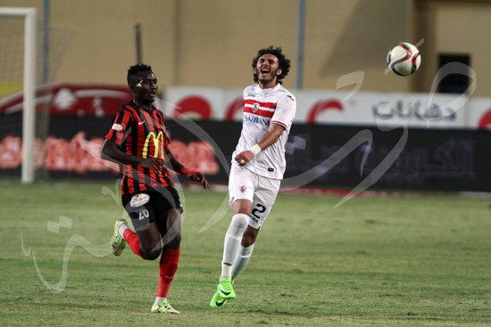 الزمالك والداخلية (25)
