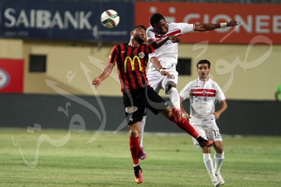 الزمالك والداخلية (17)