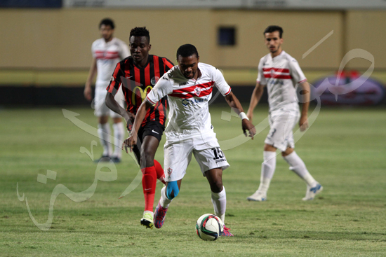 الزمالك والداخلية (7)