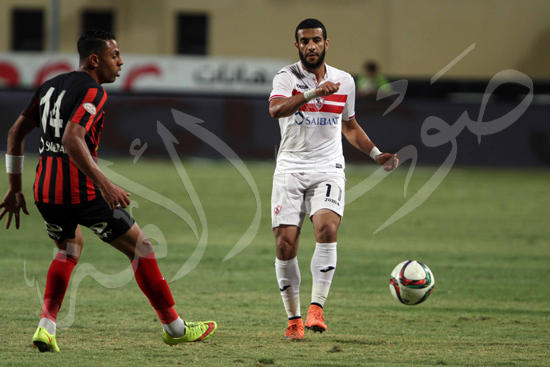 الزمالك والداخلية (21)