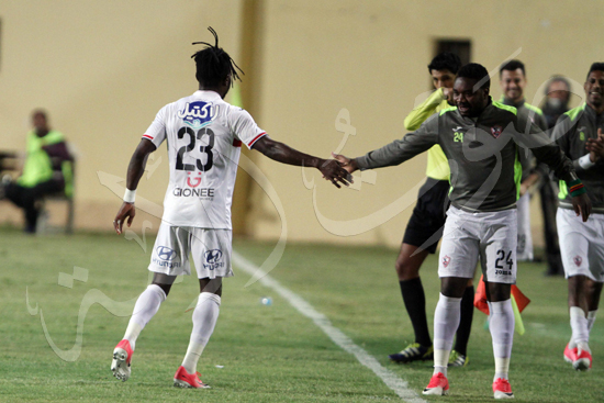 الزمالك والداخلية (32)