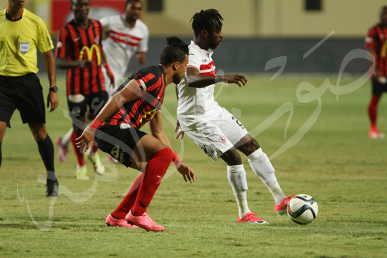 الزمالك والداخلية (12)