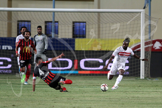 الزمالك والداخلية (22)