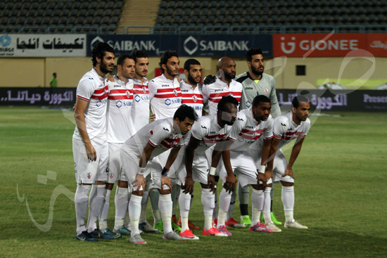 الزمالك والداخلية (4)
