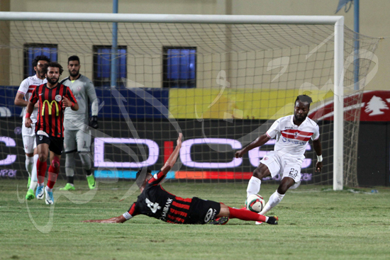 الزمالك والداخلية (23)