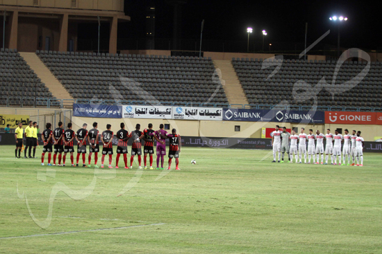 الزمالك والداخلية (6)