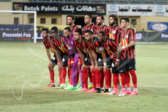 الزمالك والداخلية (5)