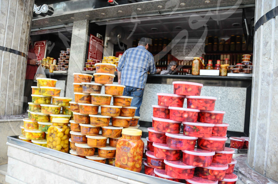 صناعة الطرشي رحلة لفتح شهية المصريين (2)