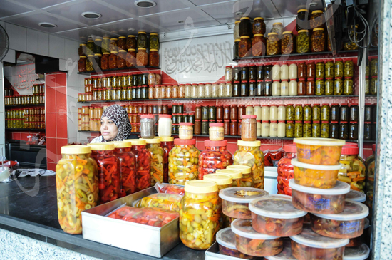 صناعة الطرشي رحلة لفتح شهية المصريين (4)