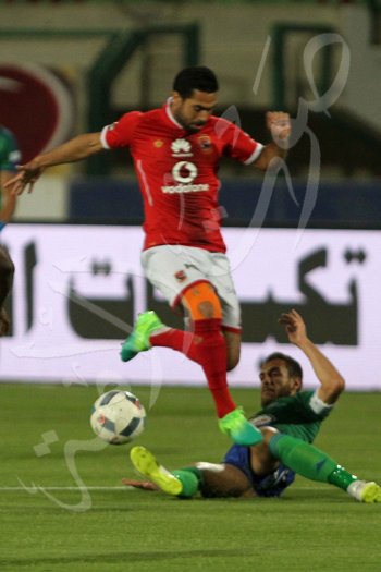 الاهلى والمقاصة الاهلى والمقاصة