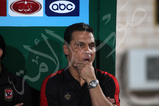الاهلى والمقاصة (16)