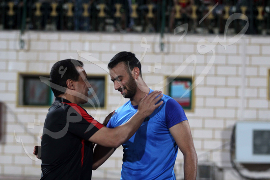 الاهلى والمقاصة (18)