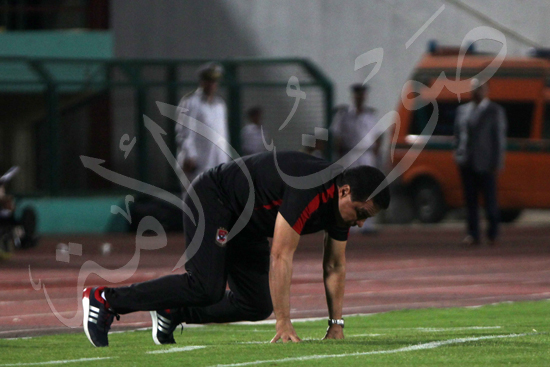 الاهلى والمقاصة (29)