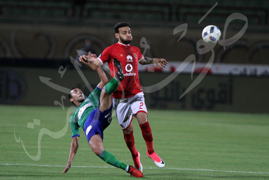 الاهلى والمقاصة (5)