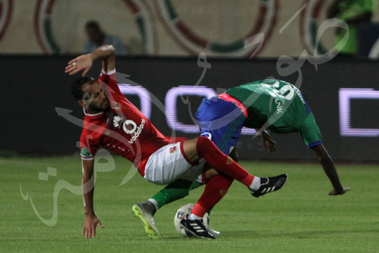 الاهلى والمقاصة (2)