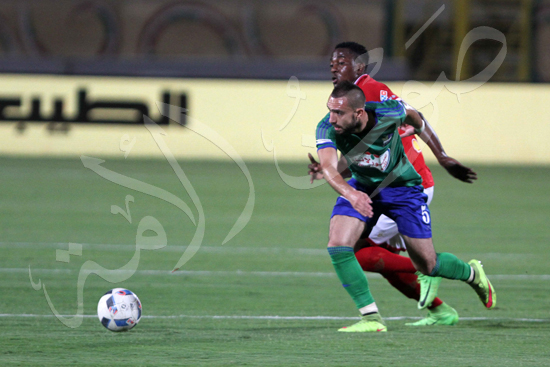 الاهلى والمقاصة (7)