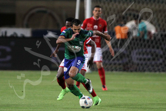 الاهلى والمقاصة (1)