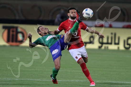 الاهلى والمقاصة (4)