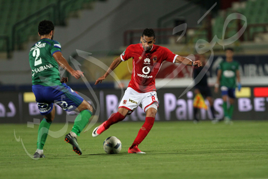 الاهلى والمقاصة (11)