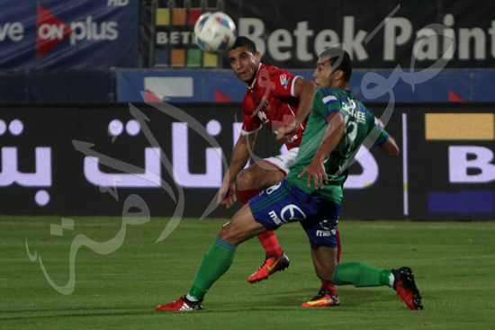 الاهلى والمقاصة (21)