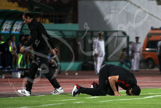 الاهلى والمقاصة (28)