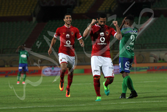 الاهلى والمقاصة (25)