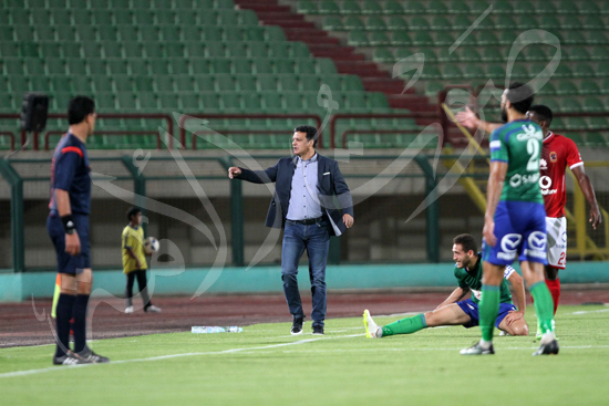 الاهلى والمقاصة (10)