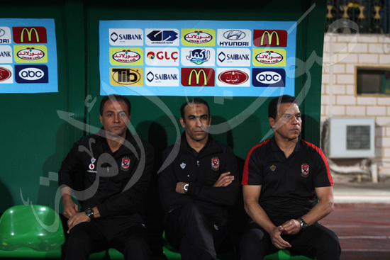 الاهلى والمقاصة (17)