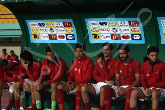 الاهلى والمقاصة (14)