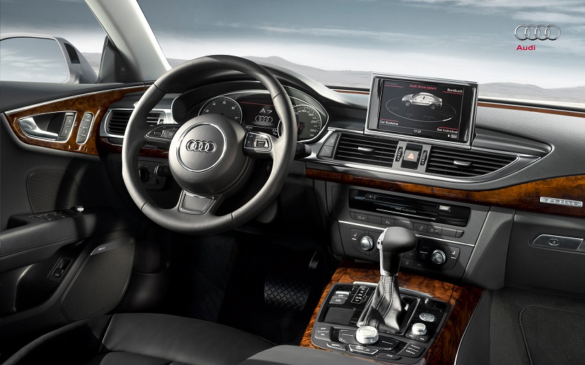 2014_Audi_A7_Sportback_Interior