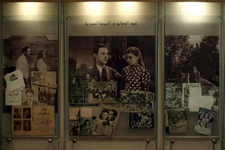 متحف محمد عبد الوهاب (3)