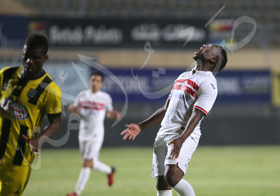 الزمالك والمقاولون (14)