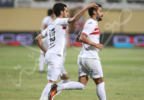 الزمالك والمقاولون (12)