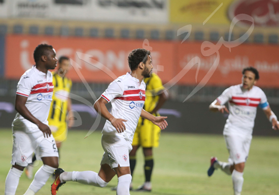 الزمالك والمقاولون (11)