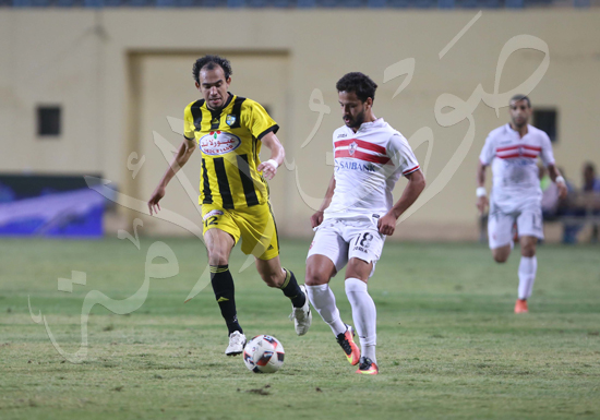 الزمالك والمقاولون (13)