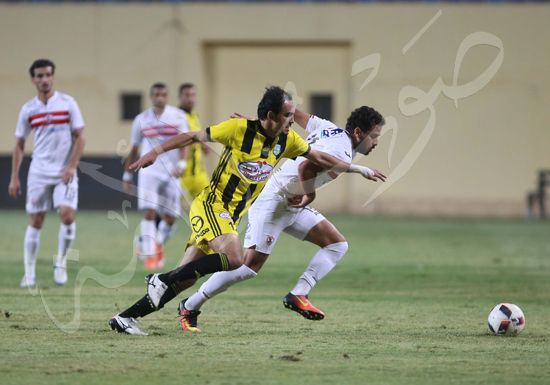 الزمالك والمقاولون (5)