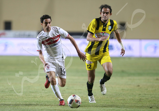 الزمالك والمقاولون (4)