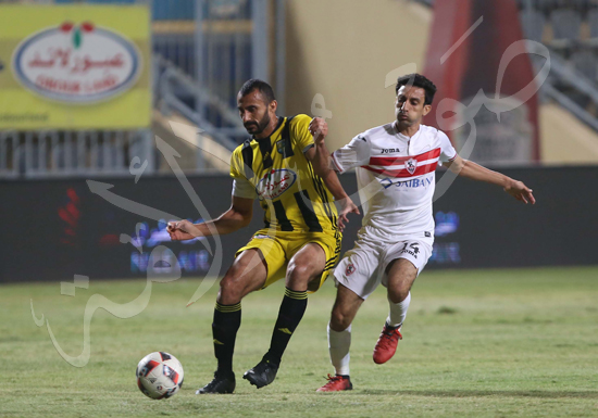 الزمالك والمقاولون (6)