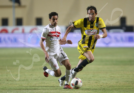 الزمالك والمقاولون (3)