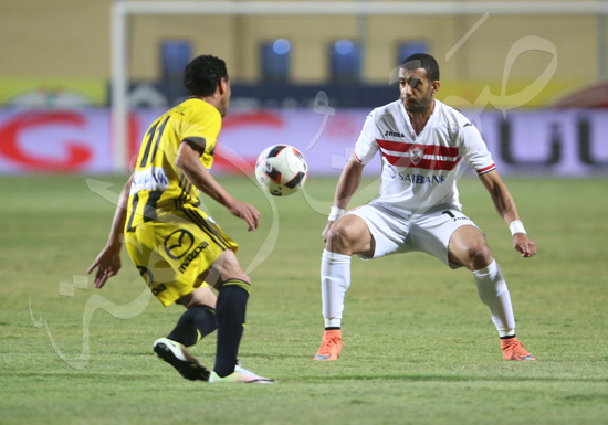 الزمالك والمقاولون (24)