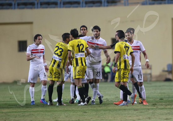 الزمالك والمقاولون (15)