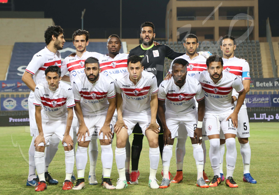 الزمالك والمقاولون (23)