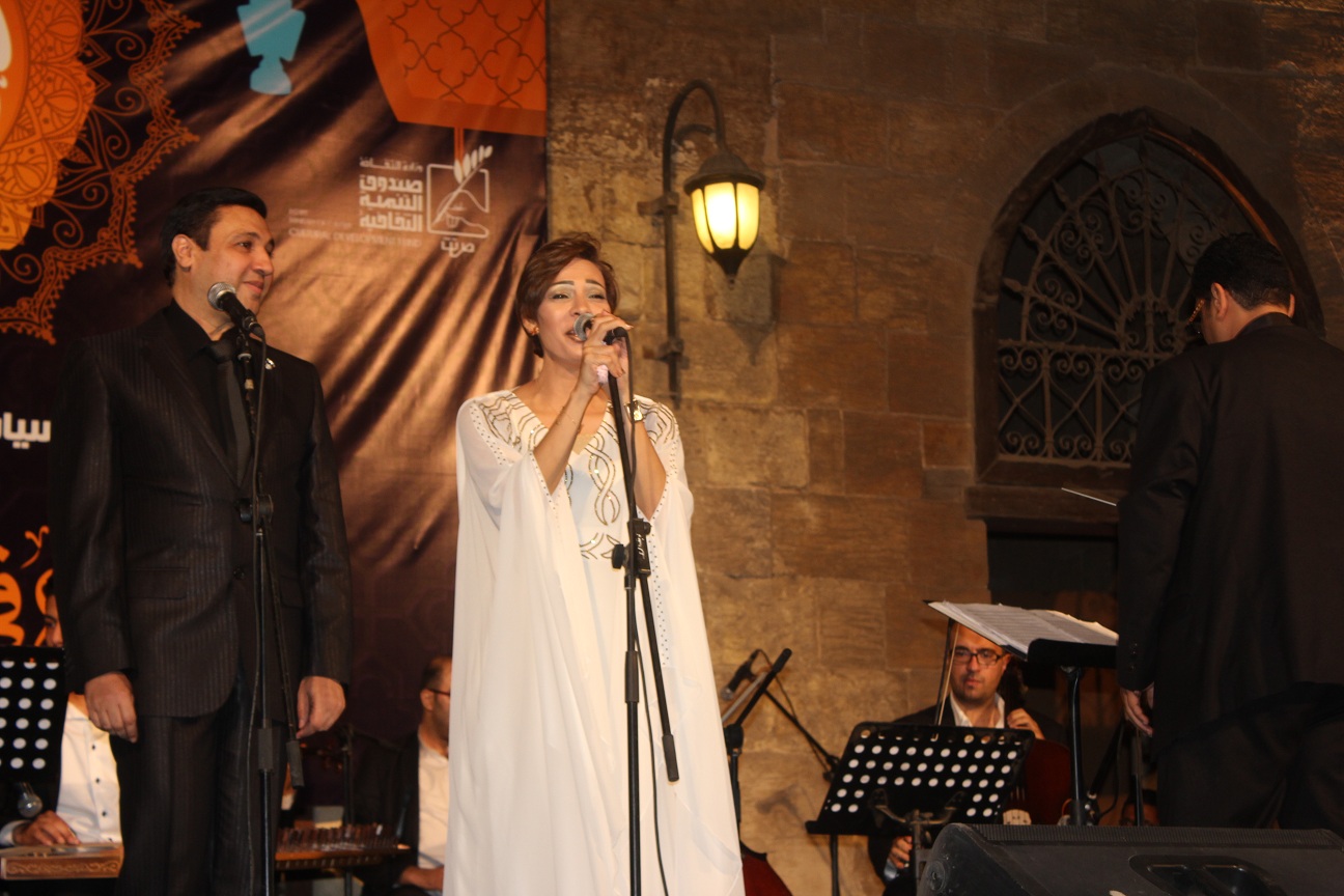 سفراء الموسيقي العربية يتألقون في قصر الأمير طاز  (4)