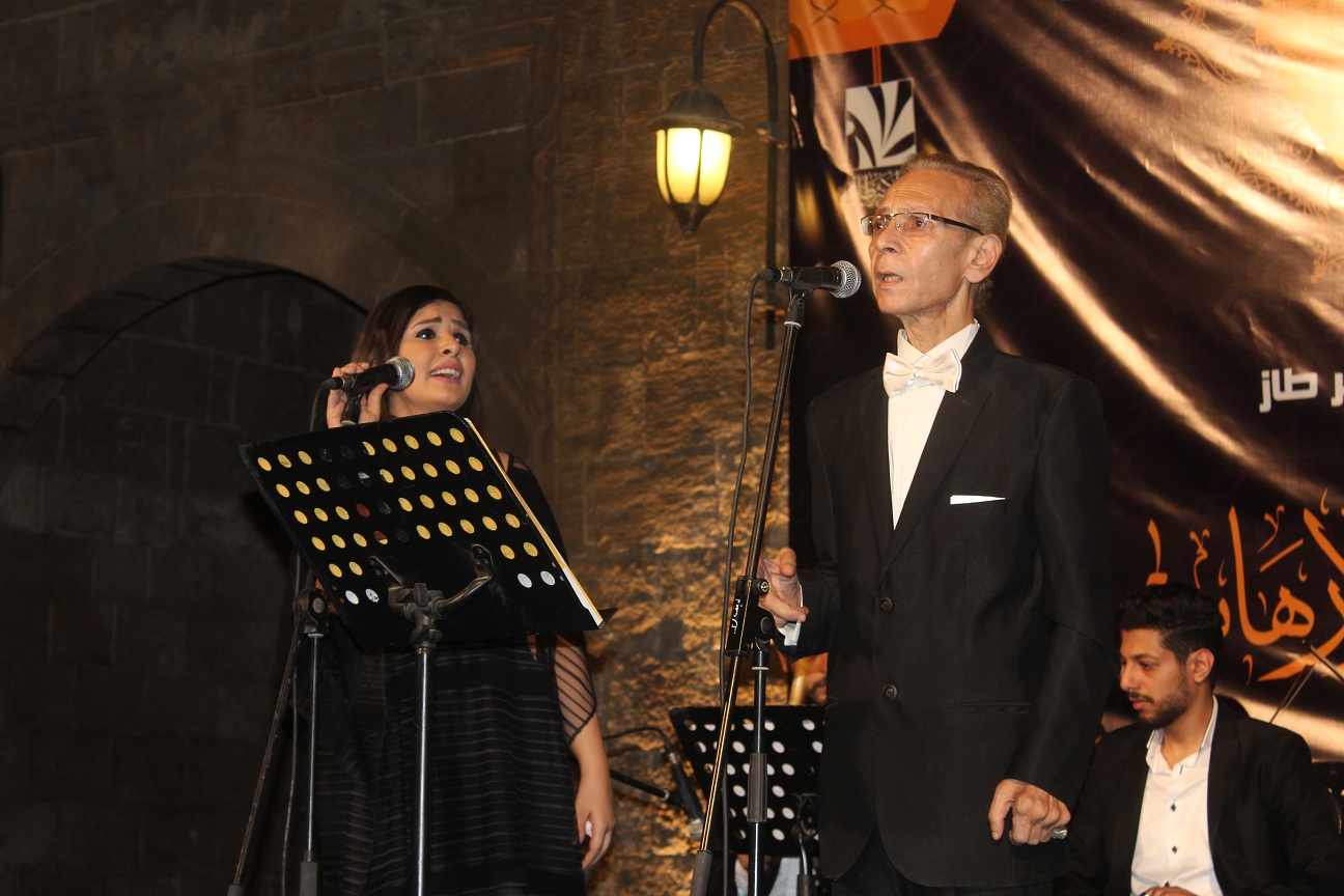 سفراء الموسيقي العربية يتألقون في قصر الأمير طاز  (9)