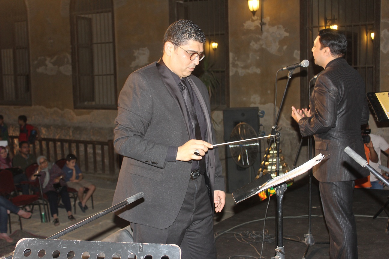 سفراء الموسيقي العربية يتألقون في قصر الأمير طاز  (6)