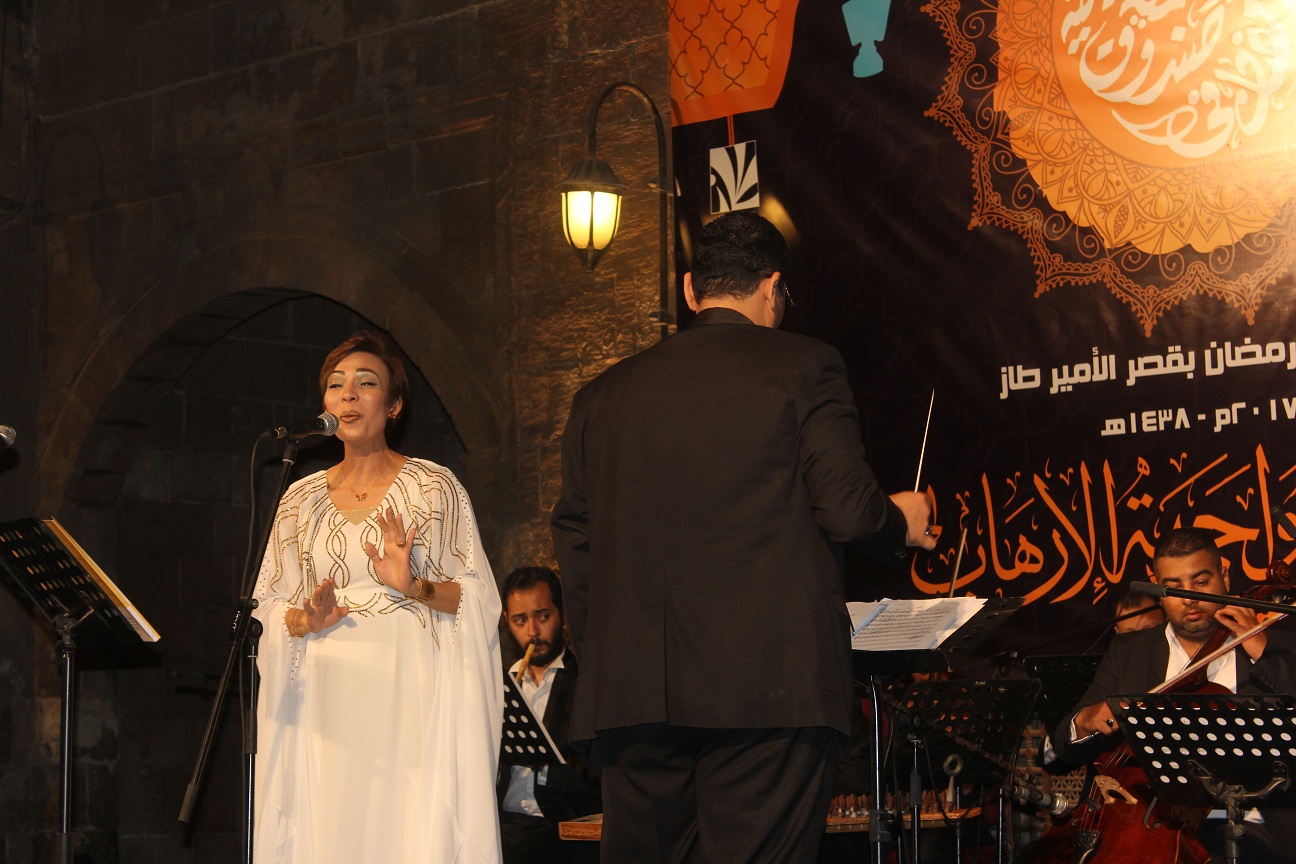سفراء الموسيقي العربية يتألقون في قصر الأمير طاز  (3)