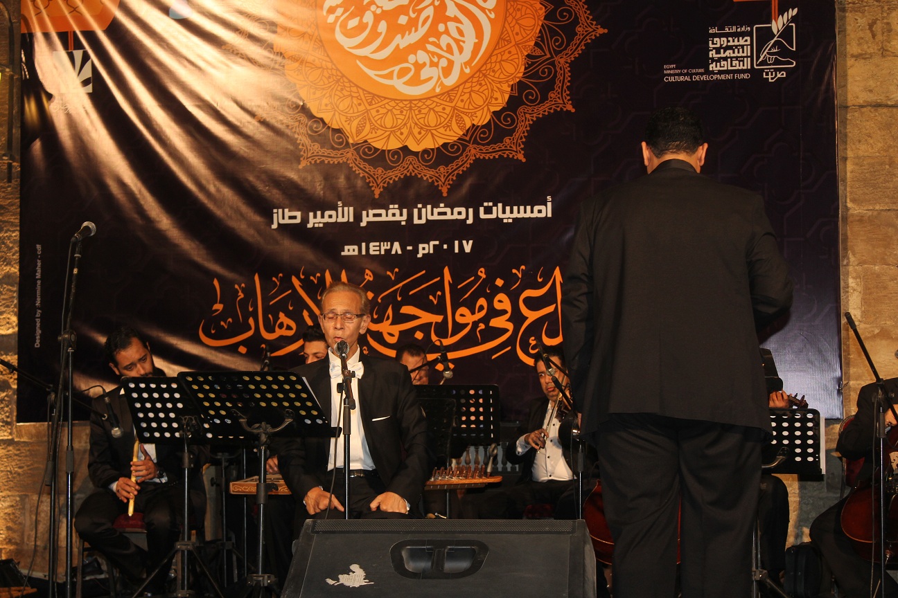 سفراء الموسيقي العربية يتألقون في قصر الأمير طاز  (12)