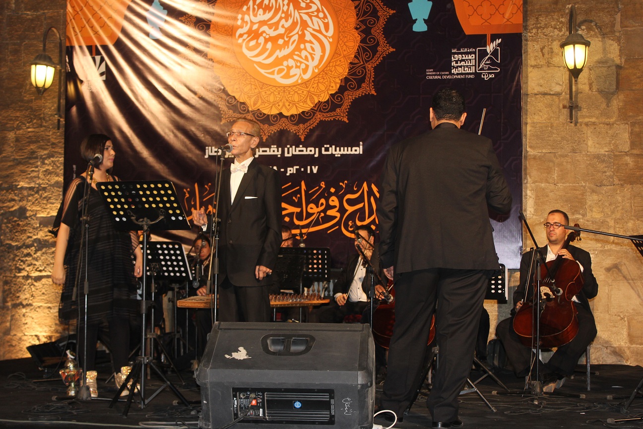 سفراء الموسيقي العربية يتألقون في قصر الأمير طاز  (10)