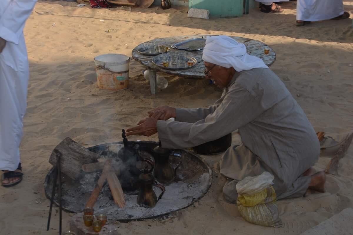 احتفالات بدو سيناء بالعيد (13)