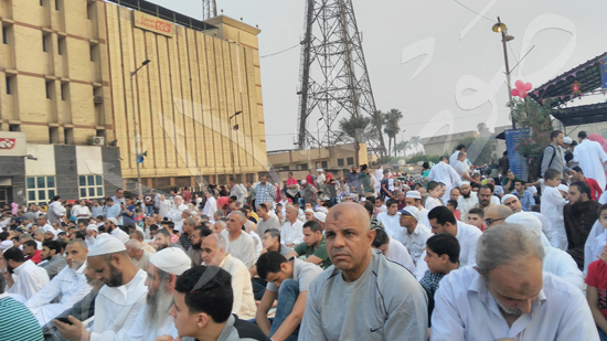صلاة العيد (1)